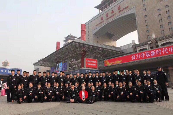 石家莊東華鐵路學(xué)校鐵路專業(yè)怎么樣？